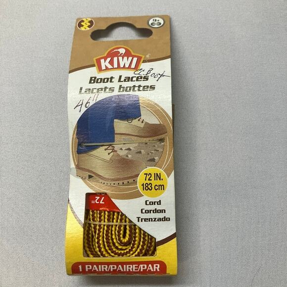 VTG Shoe Laces (Lot of 8 pairs) Assorted Dress Athletic Boot Laces - Picture 9 of 10